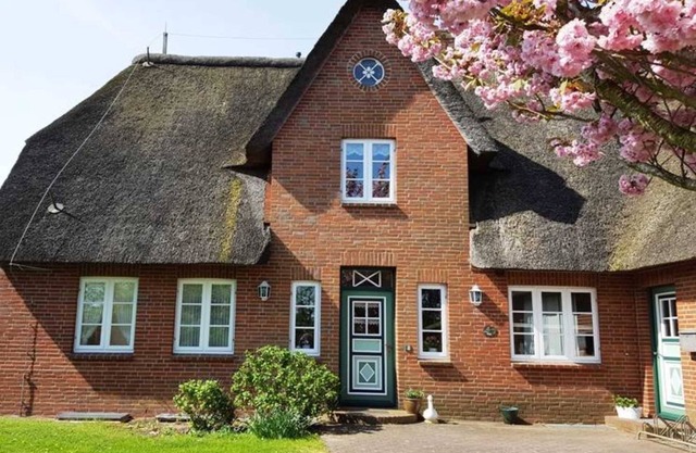 Strandwiese, Haus Faltings Whg.1, EG