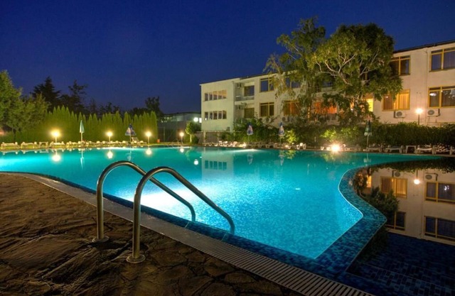 Strandzha Hotel