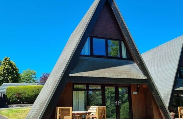 Strat at Forda Lodges and Cottages