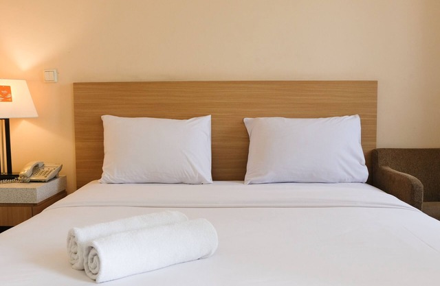 Strategic And Comfy 1Br At Braga City Walk Apartment