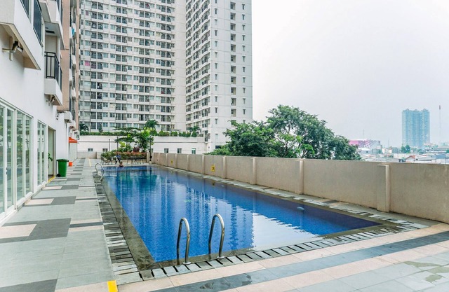 Strategic and Good Studio Margonda Residence 5 Apartment