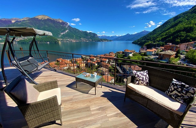HERMOSO APARTAMENTO CON VISTA AL LAGO, TERRAZA Y JARDIN! ORQUÍDEA