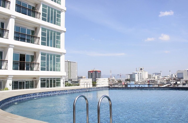 Strategic Studio at Green Kosambi Bandung Apartment