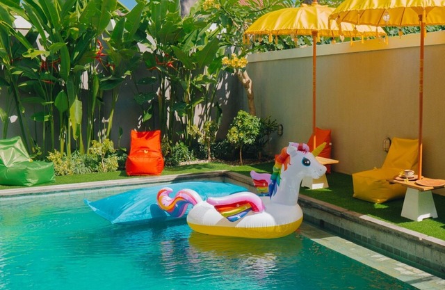 Strategically Located Guest House in Tuban, Kuta, Near Bali Airport