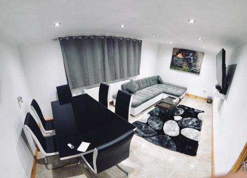 Stratford city apartments