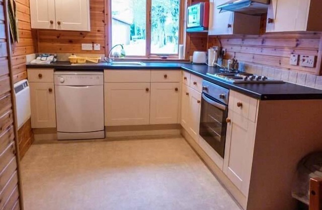 Strathavon Chalet