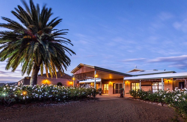 Strathearn Park Lodge