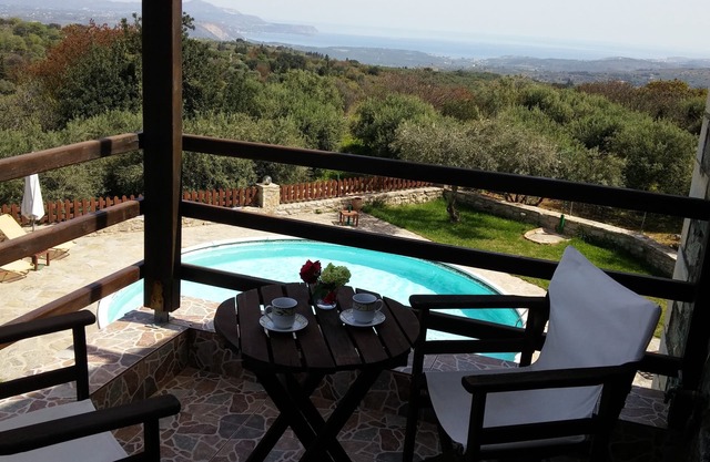 Stratos Villas