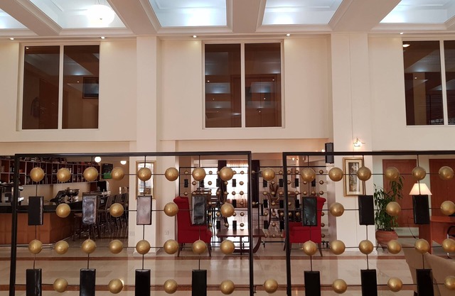 Stratton Hotel Asokoro
