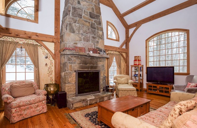 Stratton - Spectacular Home - 13 minutos (8 millas) de puerta a puerta hasta el albergue base