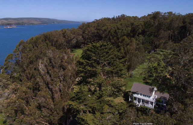 Straus Home Ranch: "Impresionante", "Impresionante" "Encantadora" casa en la Bahía de Tomales