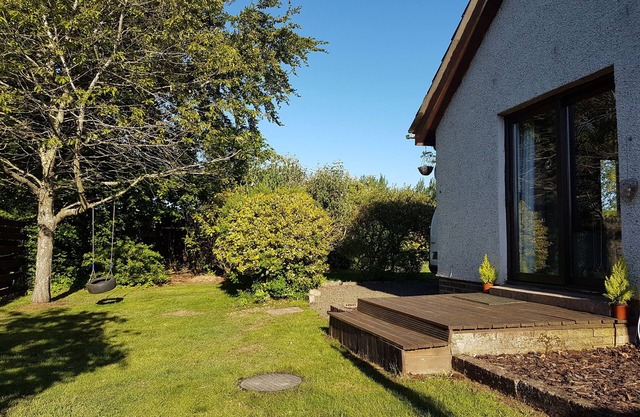 Strawberrybank, Longforgan, cerca de Dundee. Gran base para explorar Escocia