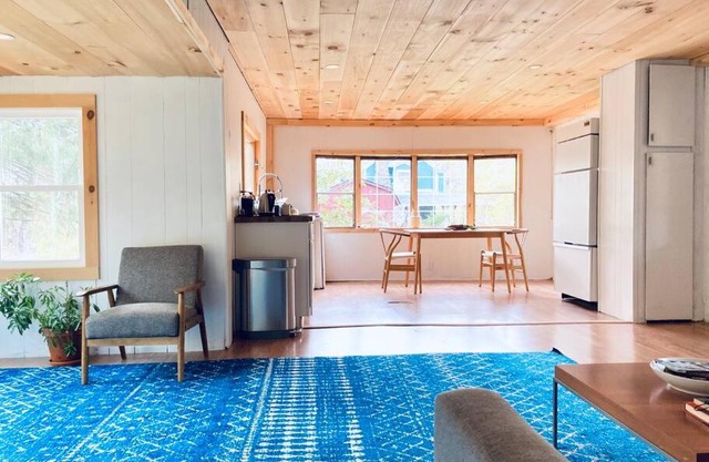 Stream House (The Lorca, Catskills)