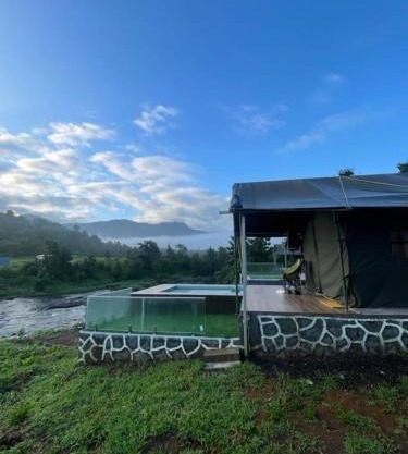 Streaming Offline Karjat - Monsoon Campsite