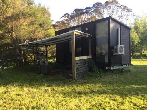 Streamside Tiny House