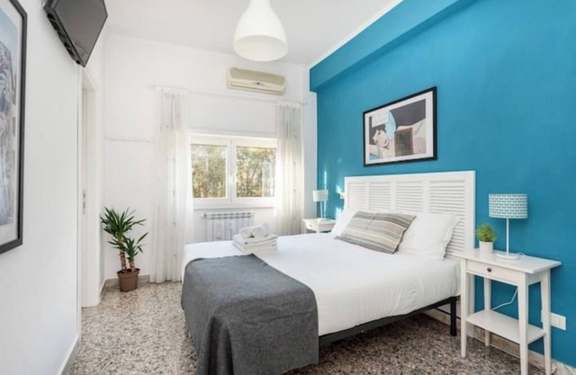 Street Art Roma | 3BR apartment | Near Tiburtina