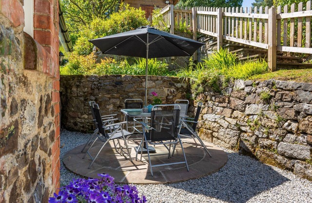 Strelna Coach House - Entrada al moro (Dartmoor)