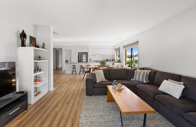 Stringybark - Great Winter Accommodation