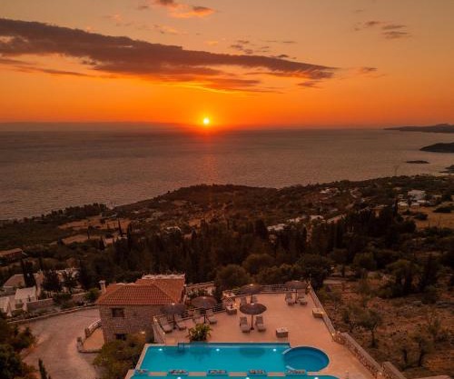 Strofilia Authentic Villas