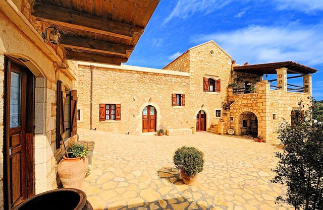 KOTSIFALI de villas Strofilia