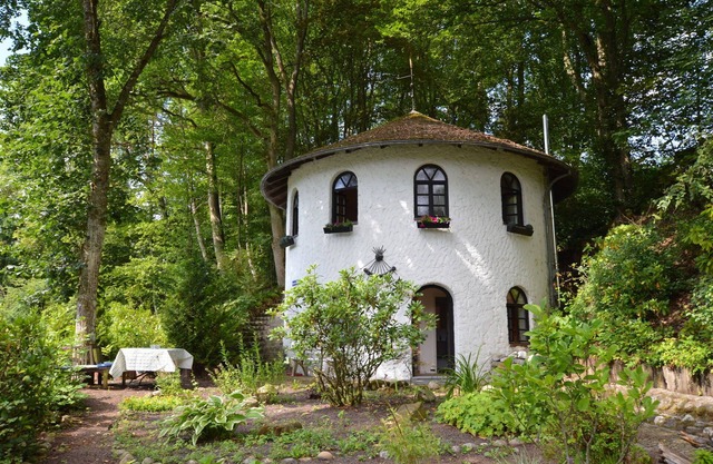 Escondite del bosque de Strotzbüsch