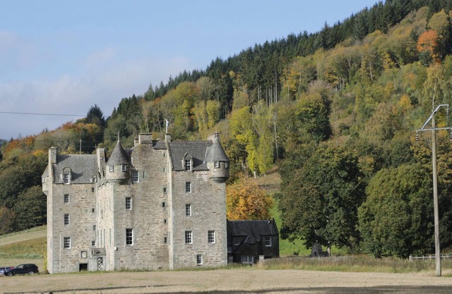 Struan House