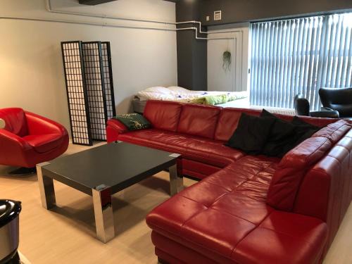 Struer Festcenter - Vest Bowl lejlighed 1 Bredgade 62 C