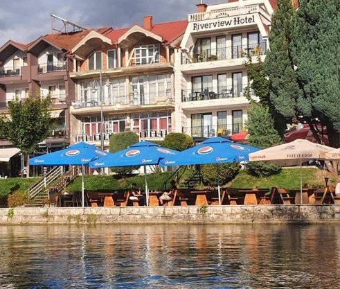 Struga Riverview Hotel