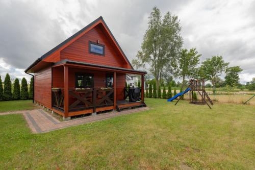 Strzeżenice Domek Wakacyjny by Noclegi Renters