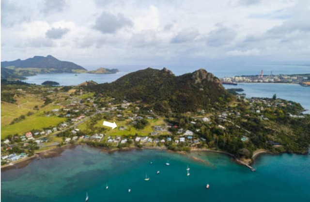 Stuart's Mcleod Bay