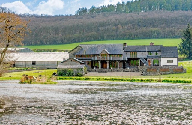 Stud Farm House