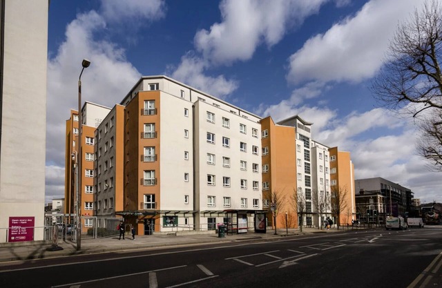 Student Only McMillan Student Village