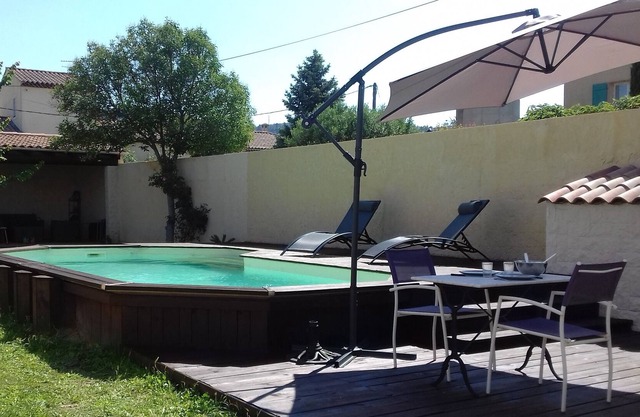Estudio 25m², cerca de las playas, a 20 minutos de Marsella, a 20 minutos de Aix en Provence