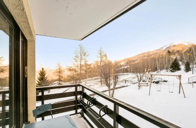 Studio à 150 m du télésiège à la Plagne Montalbert - Maeva Particuliers 85964