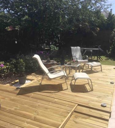 Studio à 50M de la mer avec SPA