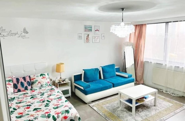 studio à louer sur Ganshoren
