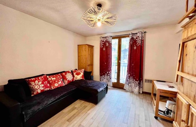 Studio à Praz-sur-Arly