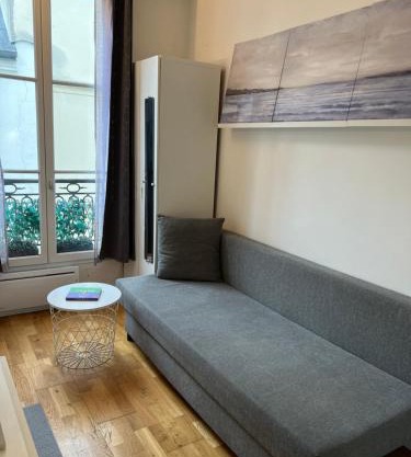 Studio Île Saint-Louis (Cathédrale Notre Dame)