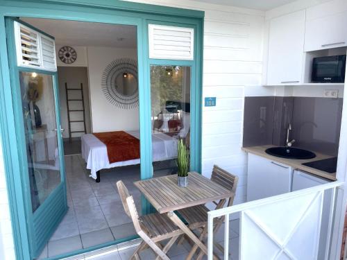 Studio 106 Mya Evasion Trois Ilets