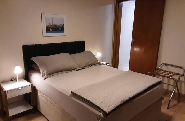 Studio 114-comfortable, practical and well located