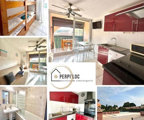 Studio 121 Canet Plage