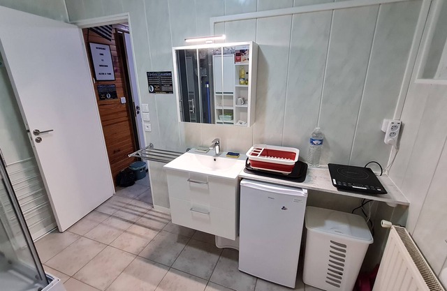 Studio 19 M² Retro well equipped