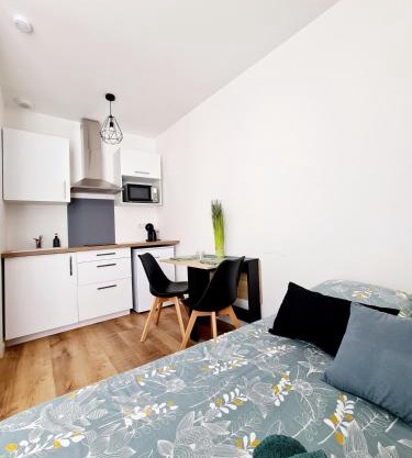 Studio 2 Cosy en centre-ville - Puy duFou