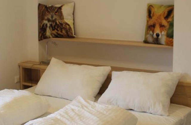 Studio 2 Personen - Gasthof Pension Waldhof