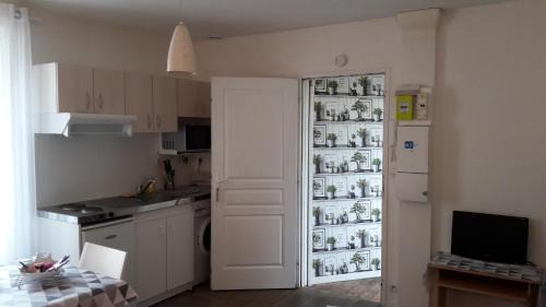 Studio 20 m2-Proche gare