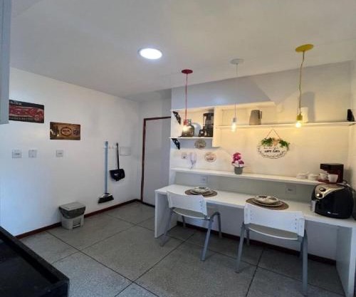 STUDIO 205 | WIFI 600MB | RESIDENCIAL JC, um lugar para ficar.