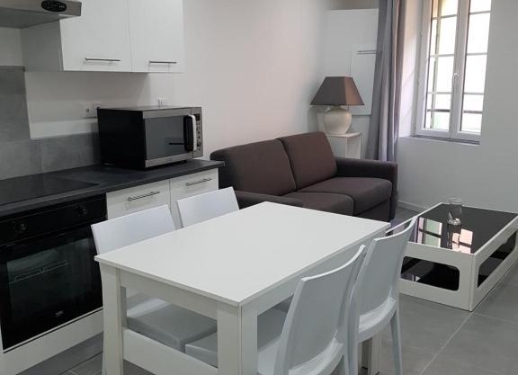 Studio 29 m2 cosy et confortable