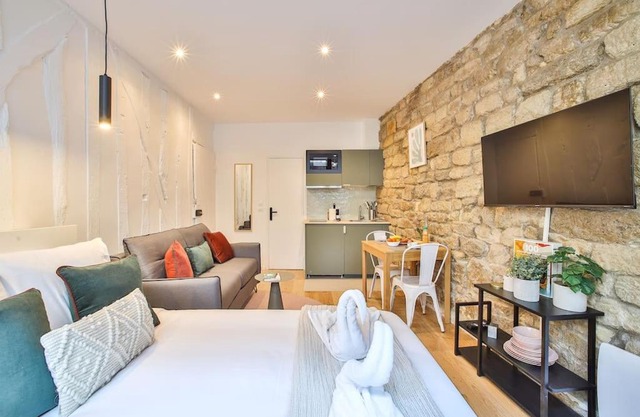 Studio 2pers#Mouffetard#Port-Royal#La Sorbonne