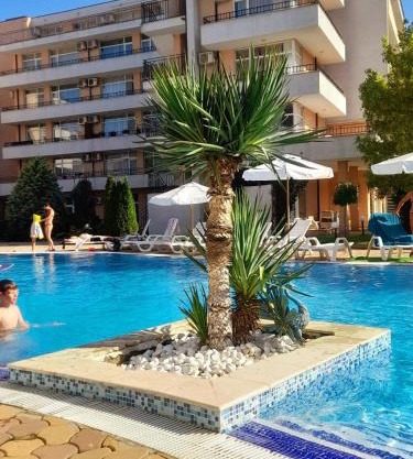 Studio 3 Grand Kamelia Sunnybeach