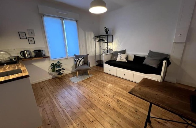 Studio 3 - Mi-Côte - Studio à Orvault